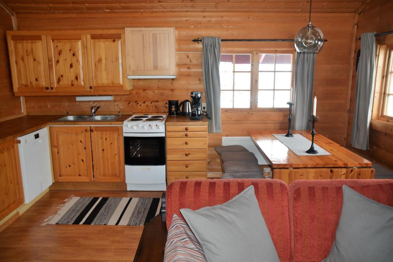 Uvdalhytta - Close To Cross Country And Downhill Skiing Sonstebo Exterior foto